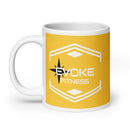 Taza brillante Evoke Fitness