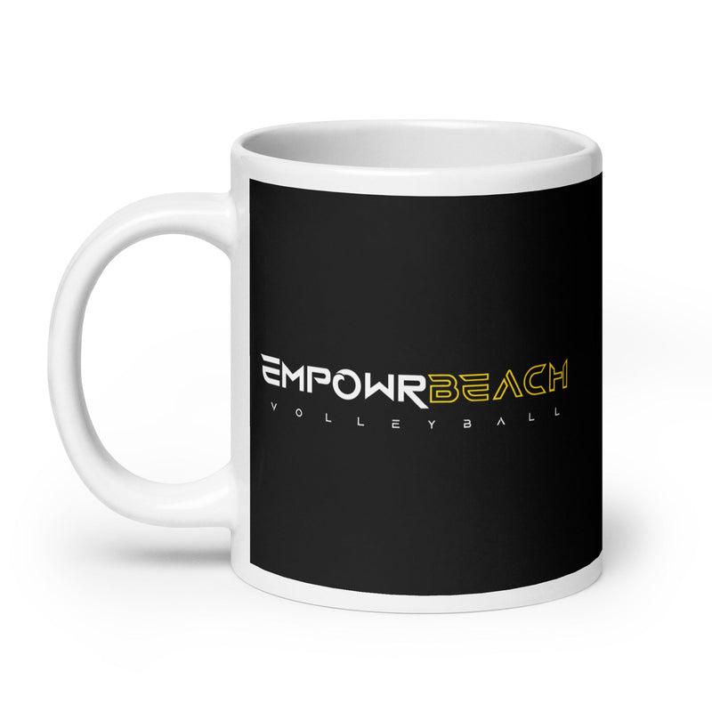 EBV Glossy mug