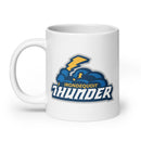 Taza IT blanca brillante