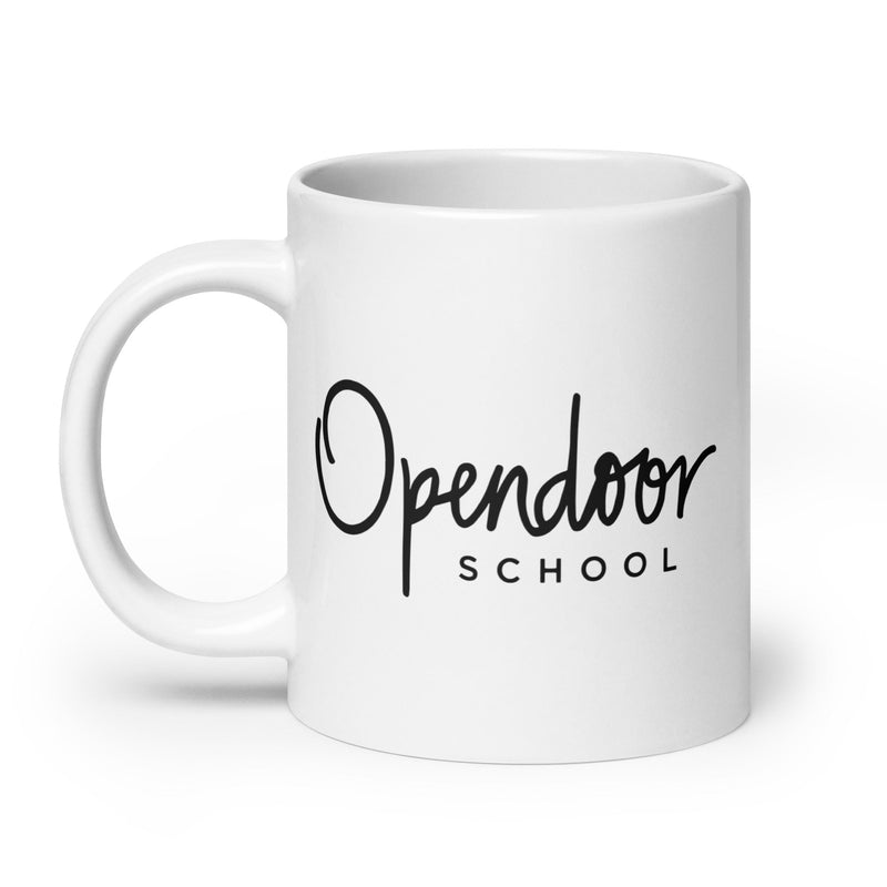 OE glossy mug v2