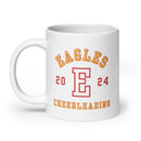 Taza blanca brillante EHS