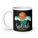 Taza brillante Splash Bros