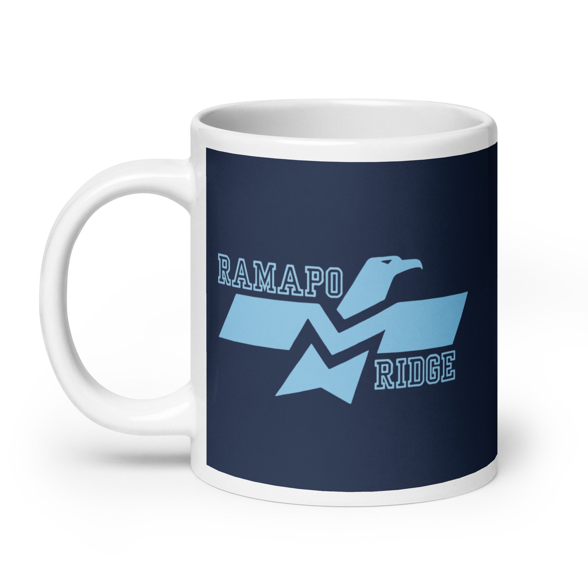 RRMS Glossy mug