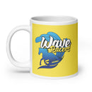 Taza brillante WR