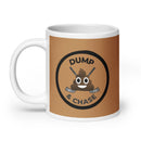Taza brillante Dump and Chase