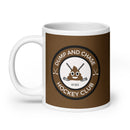 Taza brillante Dump and Chase