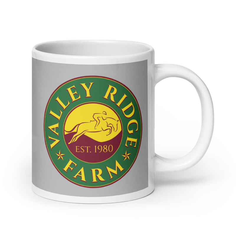 VRF Glossy mug