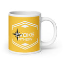 Taza brillante Evoke Fitness