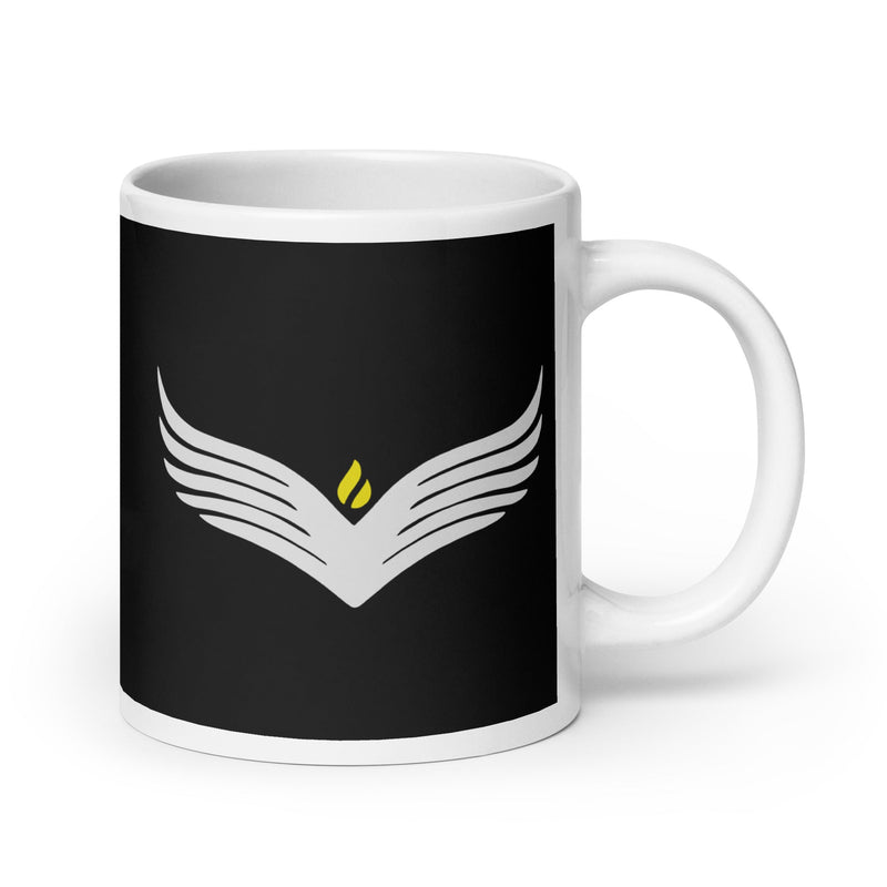 EBV Glossy mug