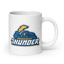 Taza IT blanca brillante