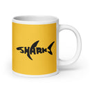 Union Sharks Glossy mug
