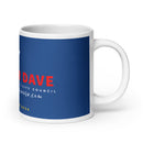 Taza brillante de David Drelinger