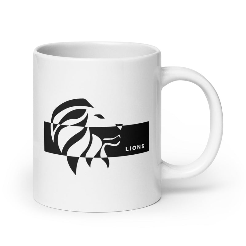 OE Glossy mug