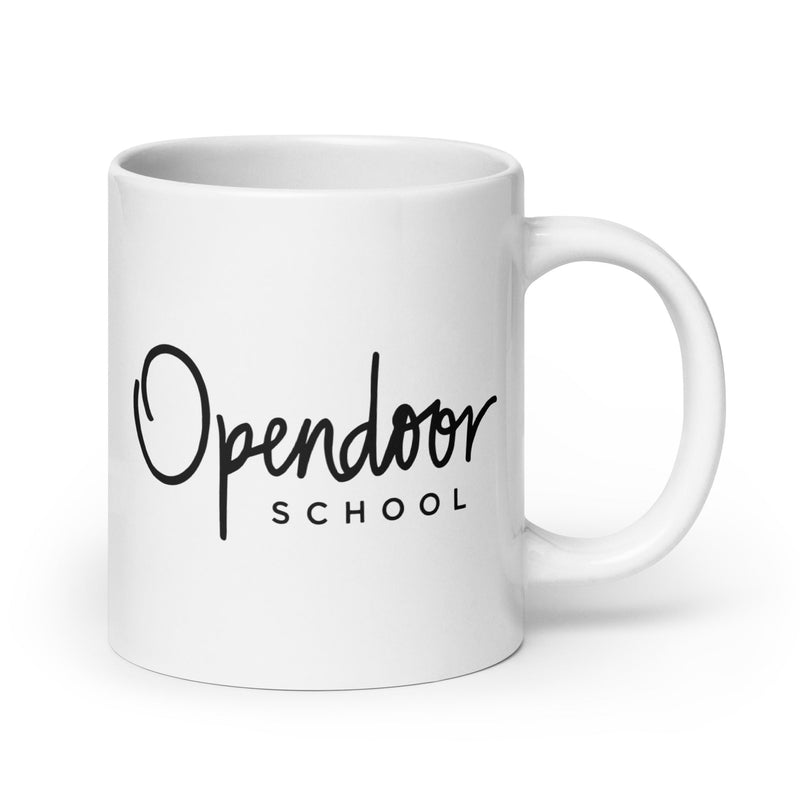 OE glossy mug v2