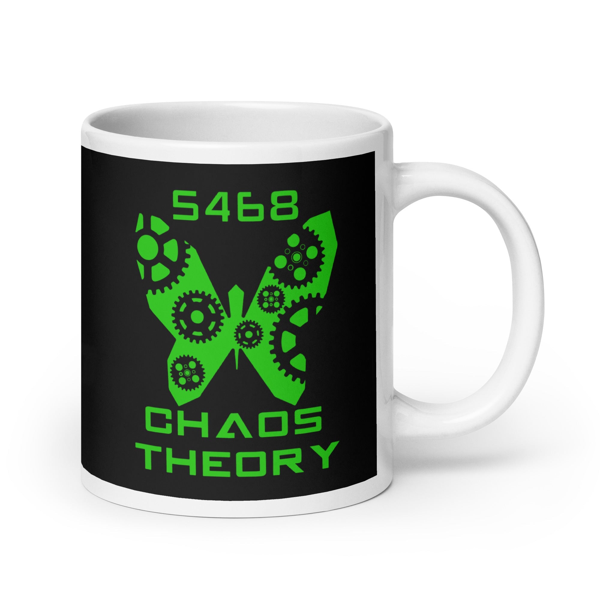 CT glossy mug