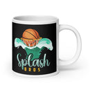 Taza brillante Splash Bros