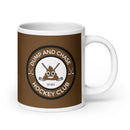 Taza brillante Dump and Chase