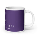 Taza brillante Bendiciones de Bella