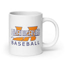 LAH White glossy mug