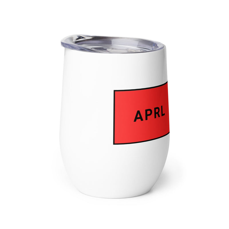 APRL Wine tumbler v3