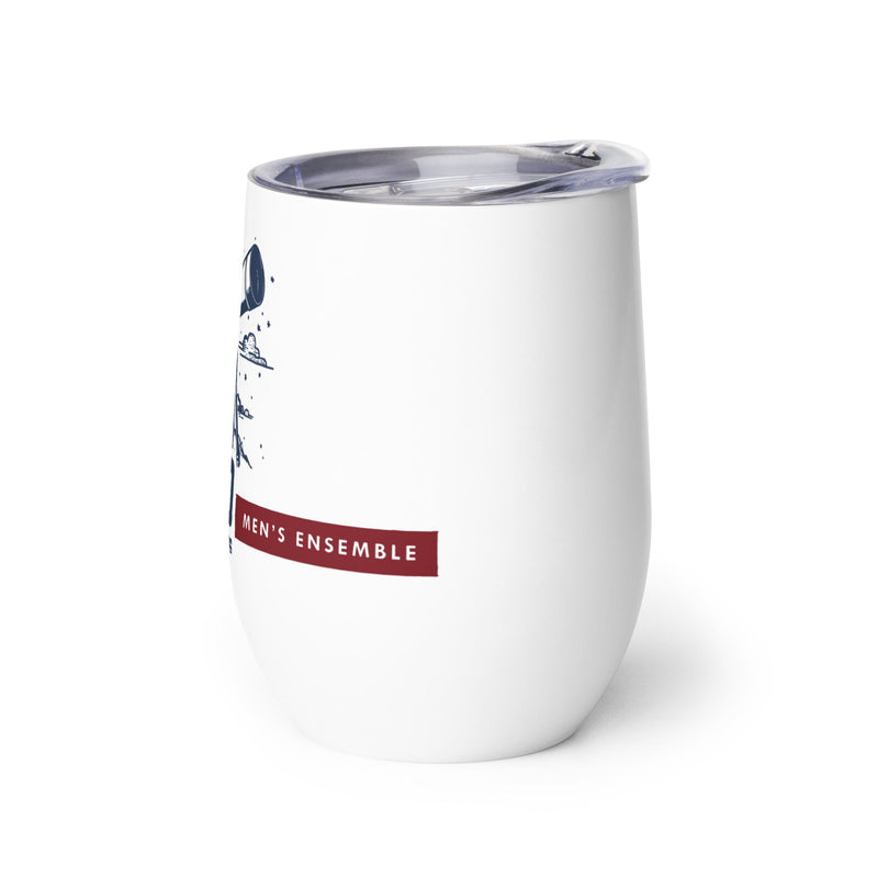 CME Wine tumbler v1