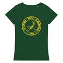 GOVERNOR WOLF Women’s basic organic t-shirt