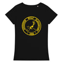 GOVERNOR WOLF Women’s basic organic t-shirt