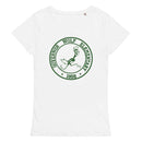 GOVERNOR WOLF Women’s basic organic t-shirt