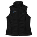 DI Women’s Columbia fleece vest
