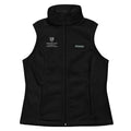 AACMSD Women’s Columbia fleece vest