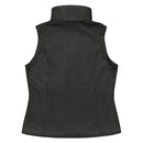 DI Women’s Columbia fleece vest