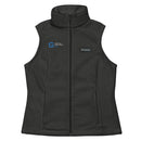 DI Women’s Columbia fleece vest
