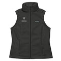 AACMSD Women’s Columbia fleece vest