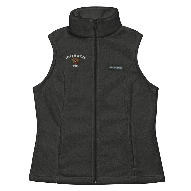 EBHS Women’s Columbia fleece vest