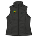 VRF Women’s Columbia fleece vest