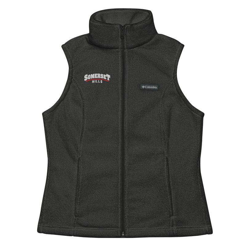 SHLC Women’s Columbia fleece vest