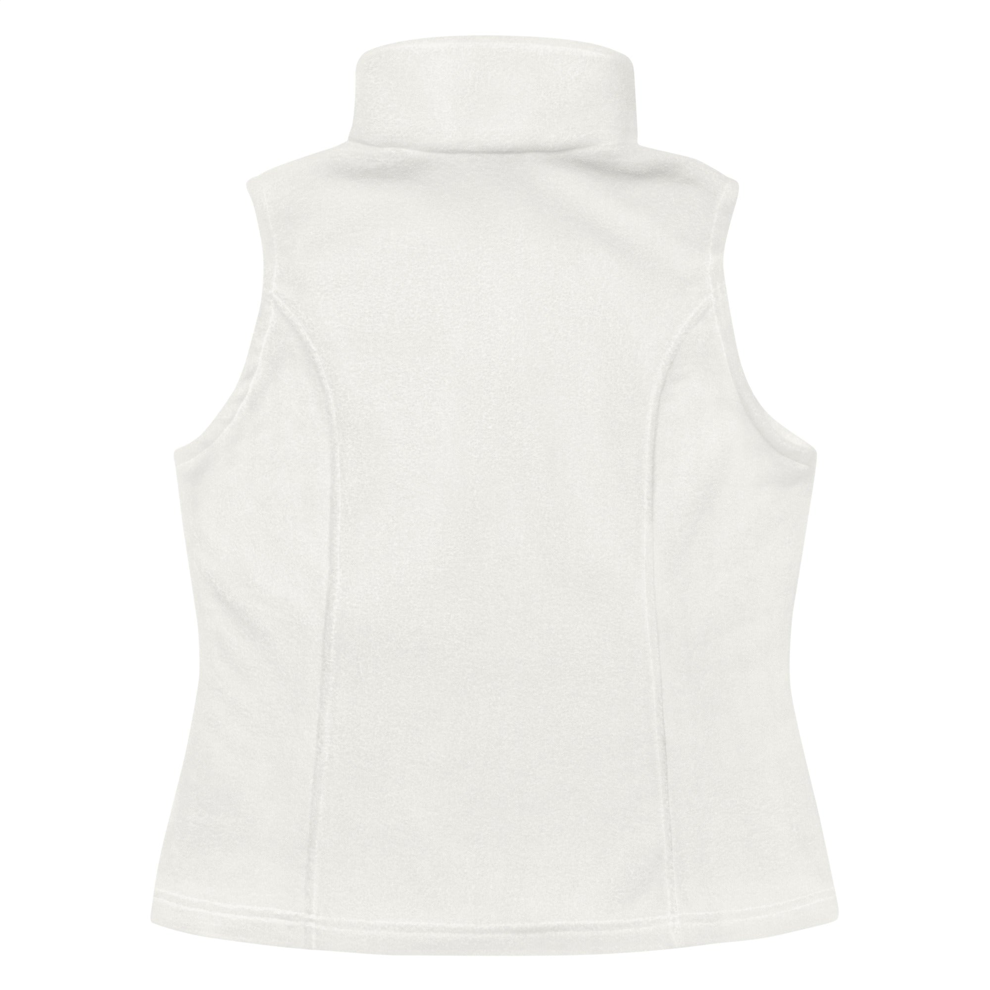 AACMSD Women’s Columbia fleece vest