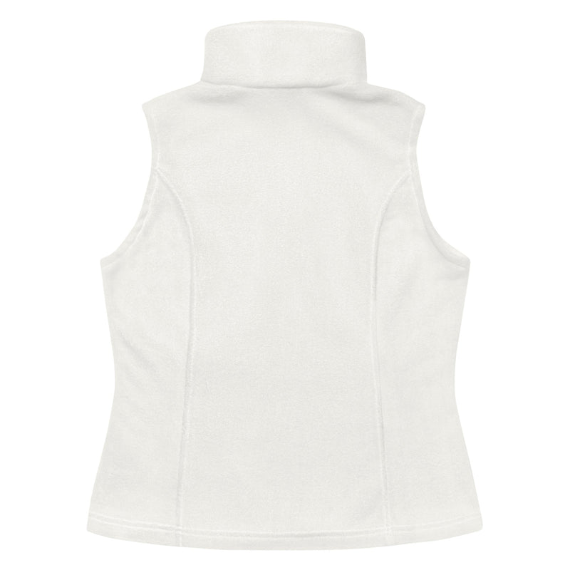 AACMSD Women’s Columbia fleece vest