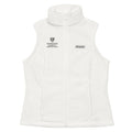 AACMSD Women’s Columbia fleece vest