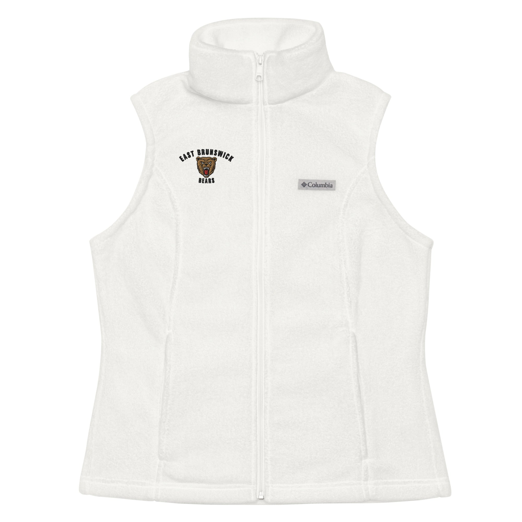 EBHS Women’s Columbia fleece vest