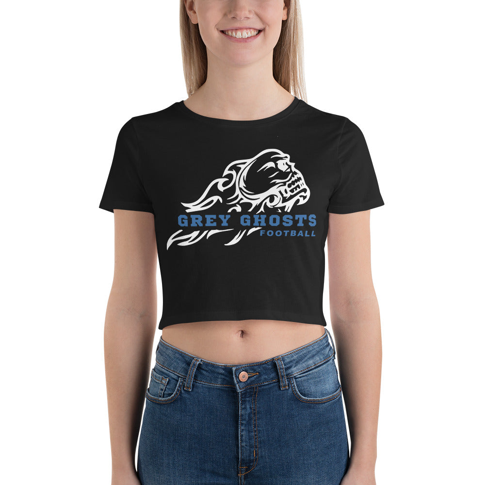 SM FB Women’s Crop Tee v3