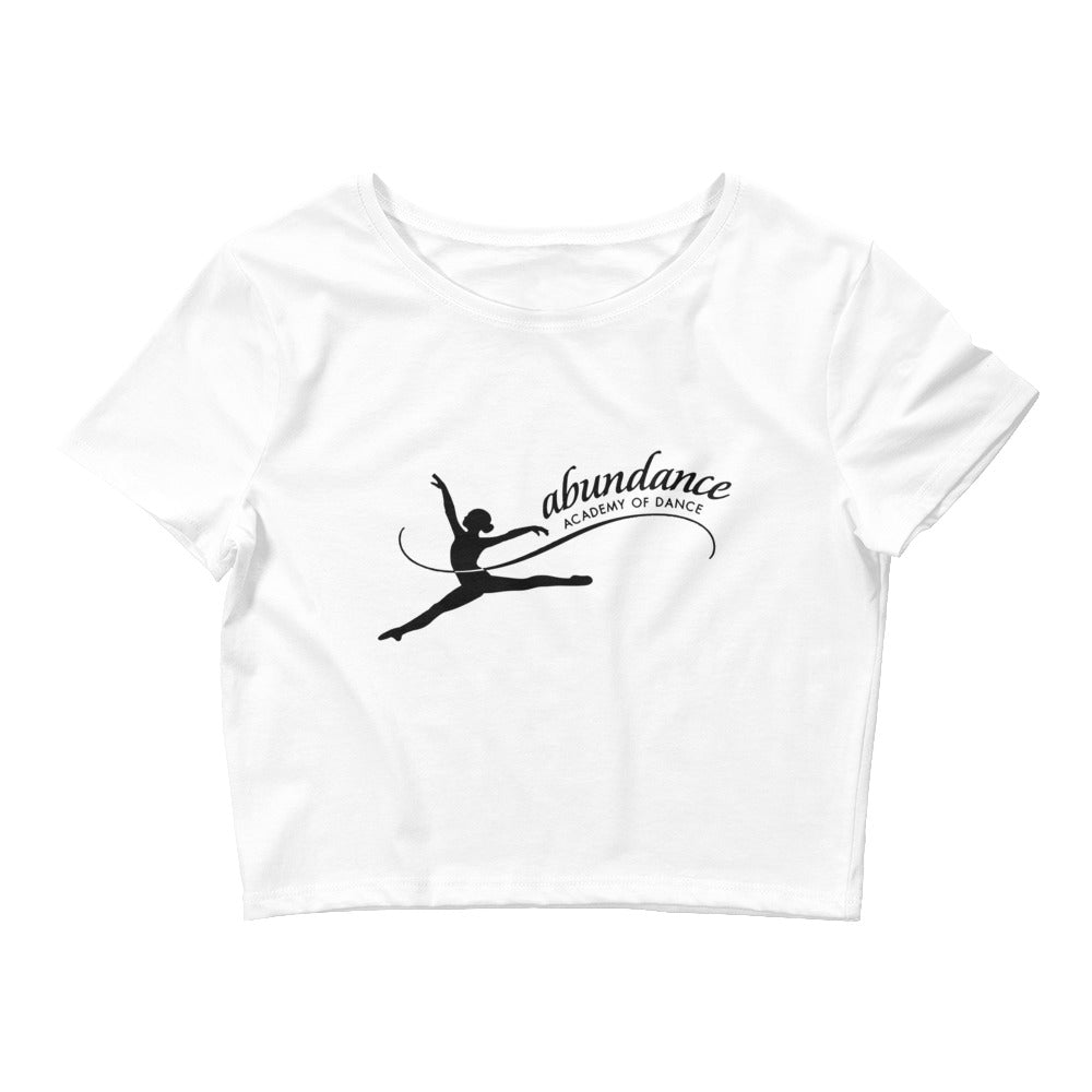 AAD Women’s Crop Tee