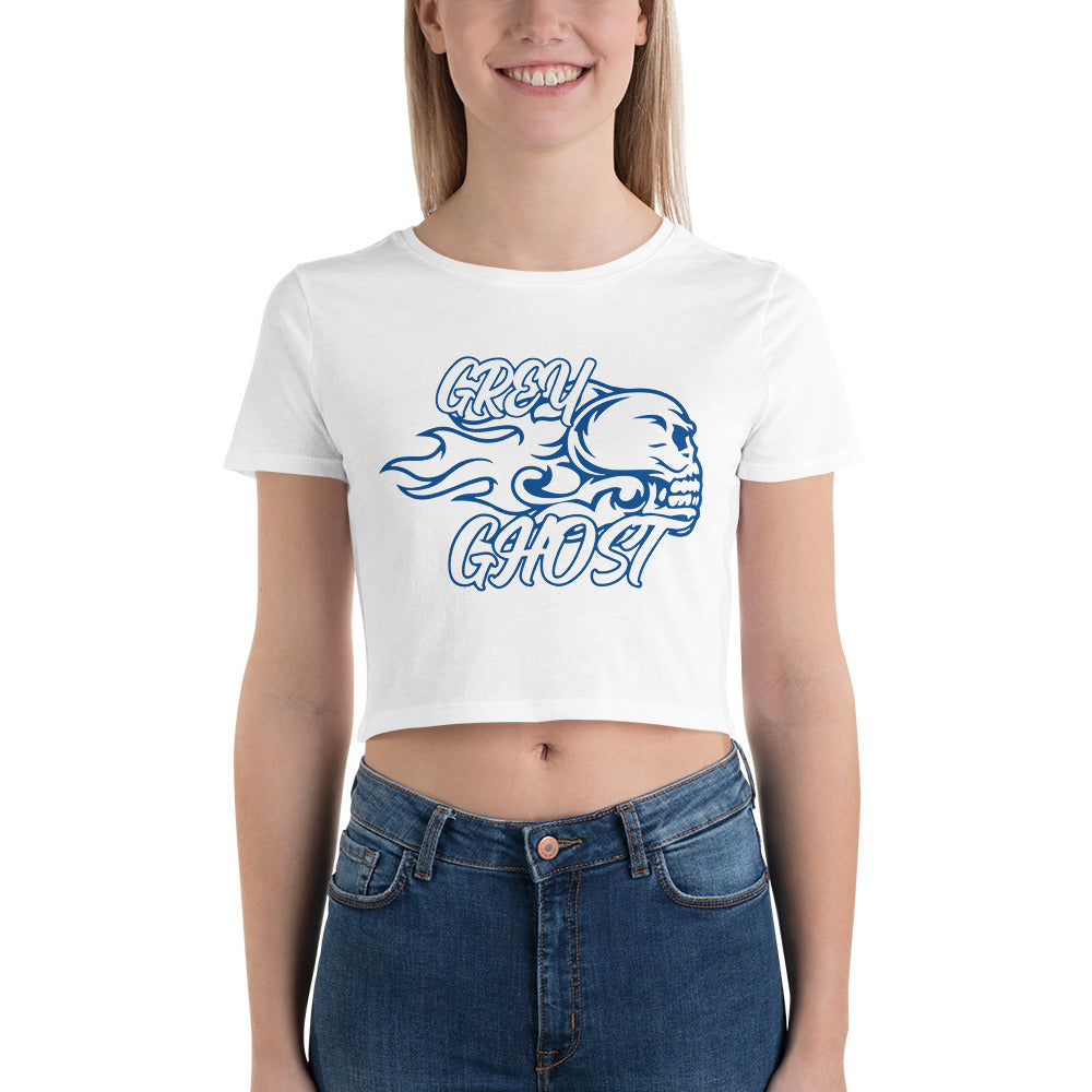 SM FB Women’s Crop Tee v1