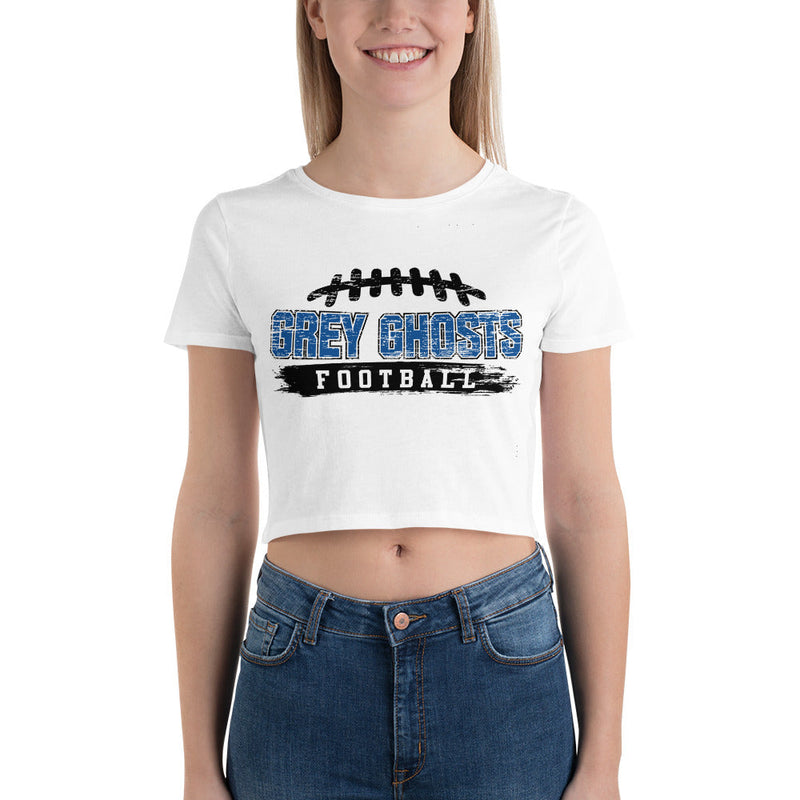 SM FB Women’s Crop Tee v2