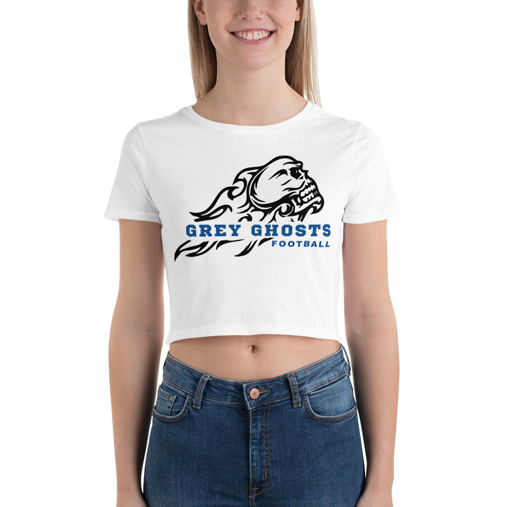 SM FB Women’s Crop Tee v3