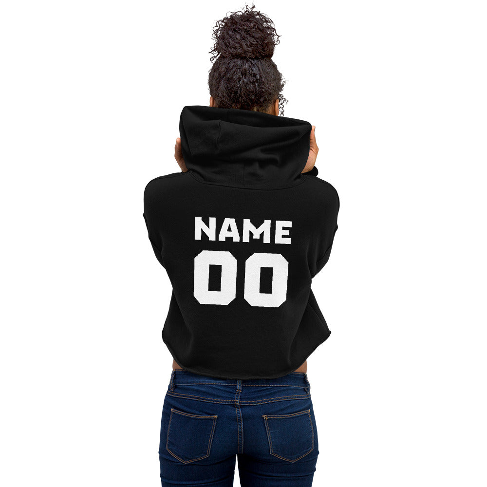 SJHSF Crop Hoodie v2 (Personalization)