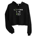 E60 v5 Crop Hoodie