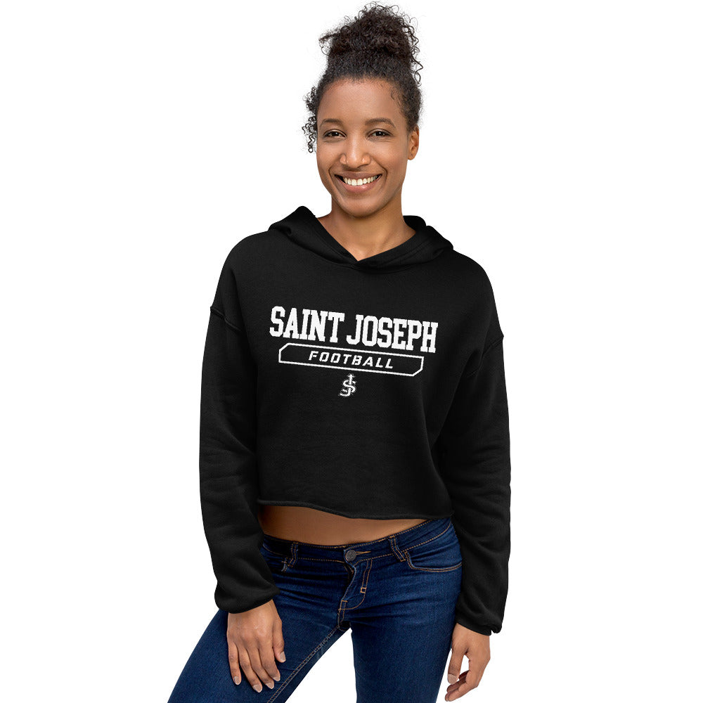 SJHSF Crop Hoodie