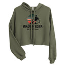 Sudadera corta WASRT