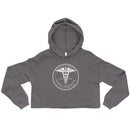 AACMSD Crop Hoodie